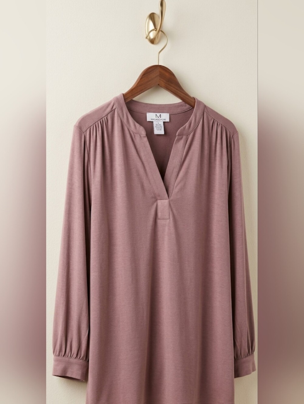 Magaschoni Flowy Top Size Large